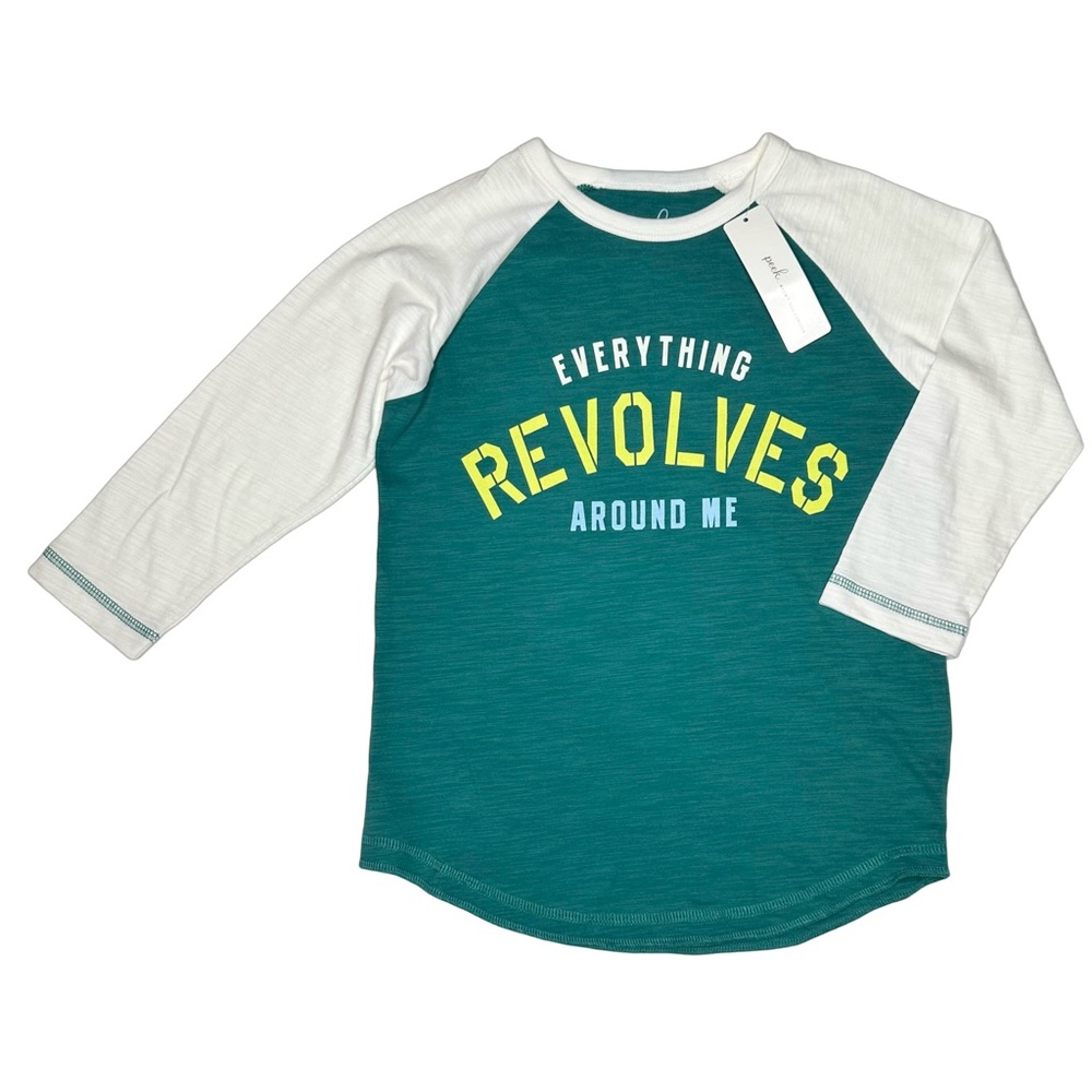 Peek Copernican System Raglan